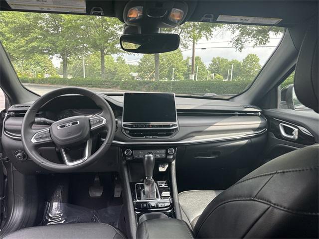 used 2023 Jeep Compass car, priced at $22,491