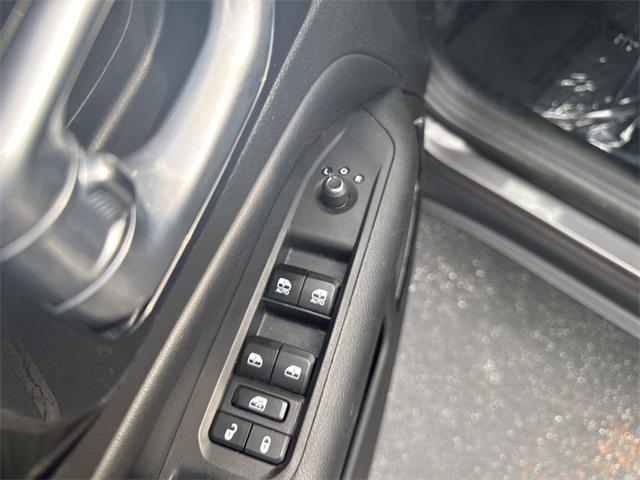 used 2023 Jeep Compass car, priced at $22,491