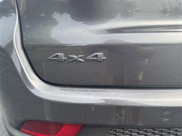 used 2023 Jeep Compass car, priced at $22,491