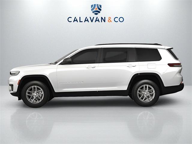 new 2025 Jeep Grand Cherokee L car, priced at $34,852