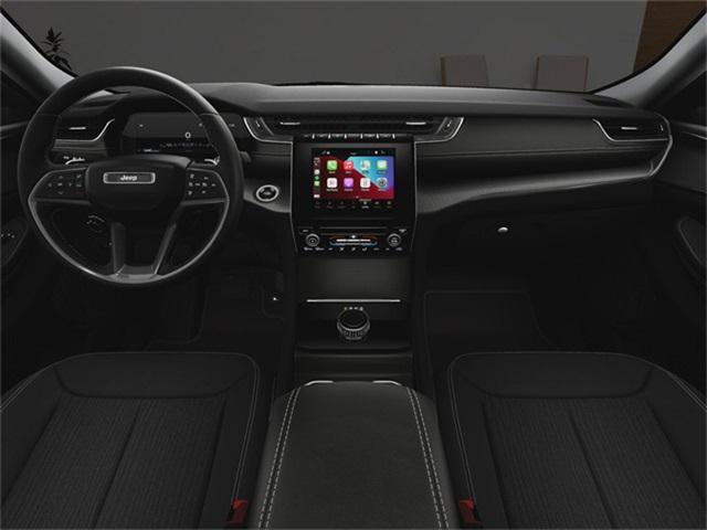 new 2025 Jeep Grand Cherokee L car, priced at $34,852