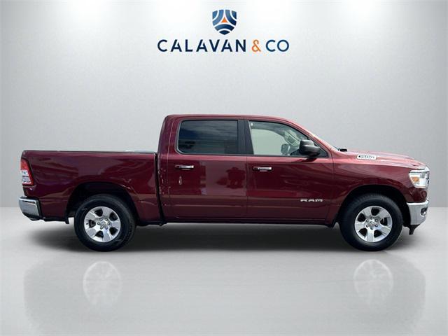 used 2020 Ram 1500 car, priced at $29,991