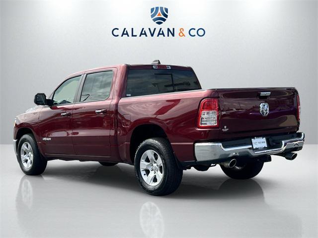 used 2020 Ram 1500 car, priced at $29,991