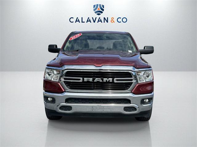 used 2020 Ram 1500 car, priced at $29,991