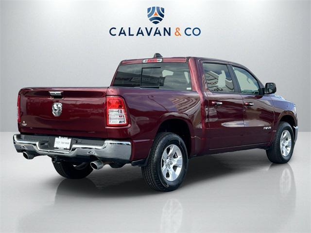 used 2020 Ram 1500 car, priced at $29,991