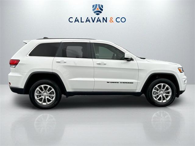 used 2022 Jeep Grand Cherokee car, priced at $24,399