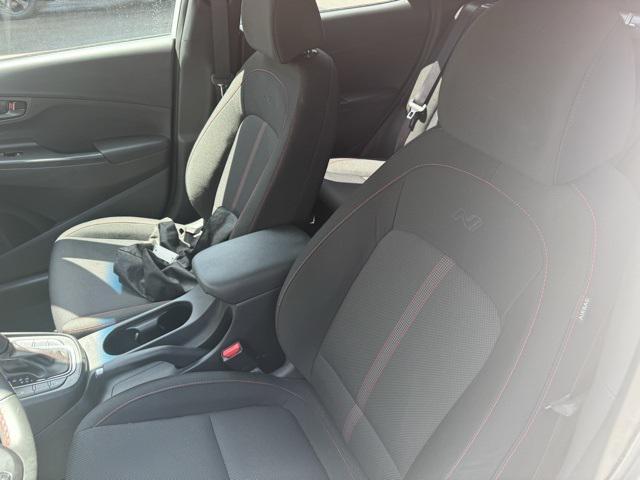 used 2022 Hyundai Kona car, priced at $22,491