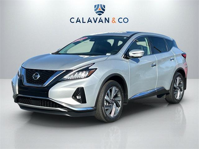 used 2021 Nissan Murano car, priced at $24,491