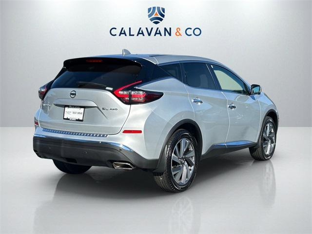 used 2021 Nissan Murano car, priced at $24,491