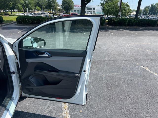 used 2024 Volkswagen Taos car, priced at $22,991