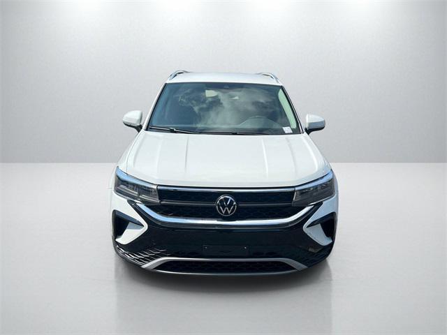 used 2024 Volkswagen Taos car, priced at $22,991