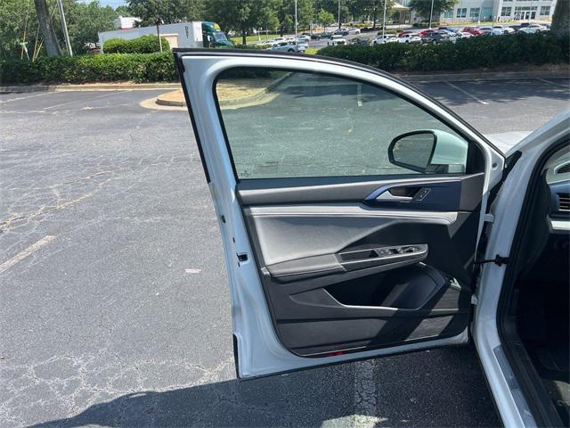 used 2024 Volkswagen Taos car, priced at $22,991