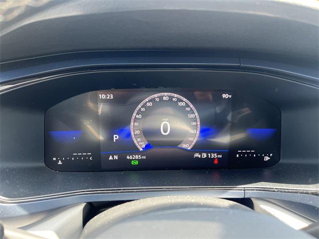 used 2024 Volkswagen Taos car, priced at $22,991