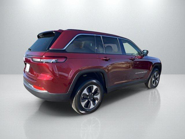 new 2024 Jeep Grand Cherokee 4xe car, priced at $52,454