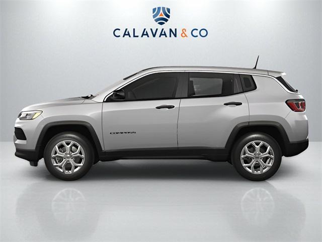 new 2025 Jeep Compass car, priced at $25,090