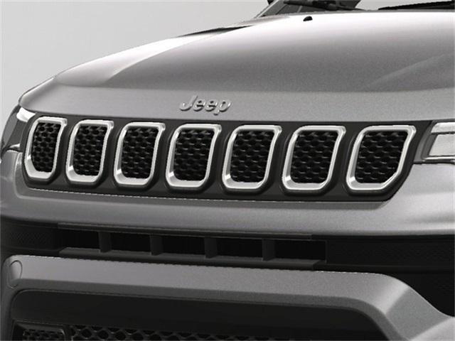 new 2025 Jeep Compass car, priced at $25,090