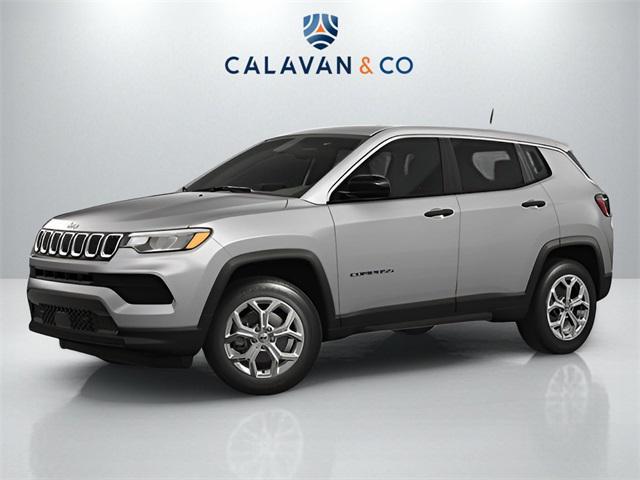 new 2025 Jeep Compass car, priced at $25,090