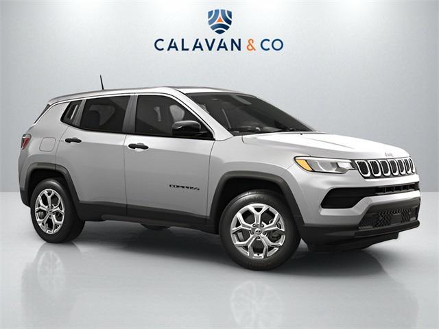 new 2025 Jeep Compass car, priced at $25,090