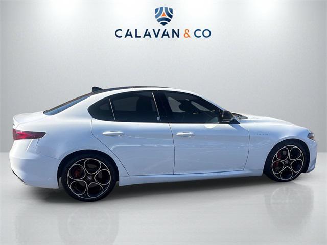 used 2022 Alfa Romeo Giulia car, priced at $27,491