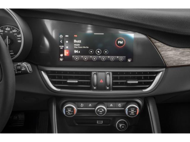 used 2022 Alfa Romeo Giulia car, priced at $27,491