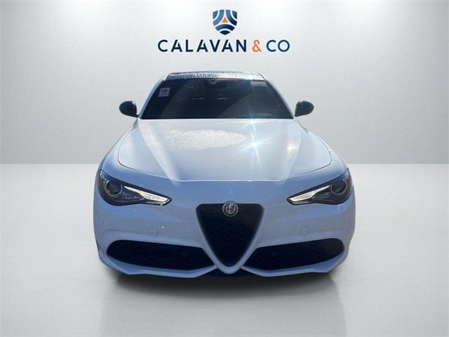 used 2022 Alfa Romeo Giulia car, priced at $27,491