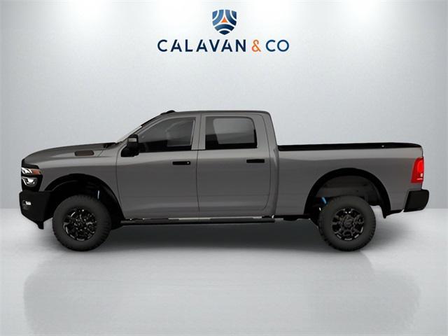 new 2026 Ram 2500 car, priced at $55,551