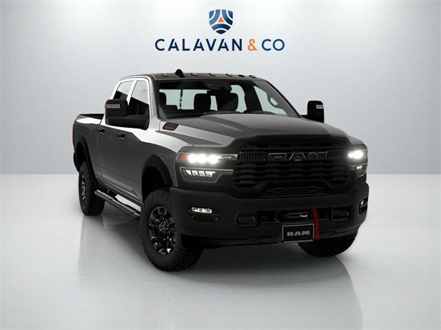 new 2026 Ram 2500 car, priced at $55,551