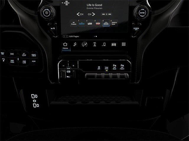 new 2026 Ram 2500 car, priced at $55,551