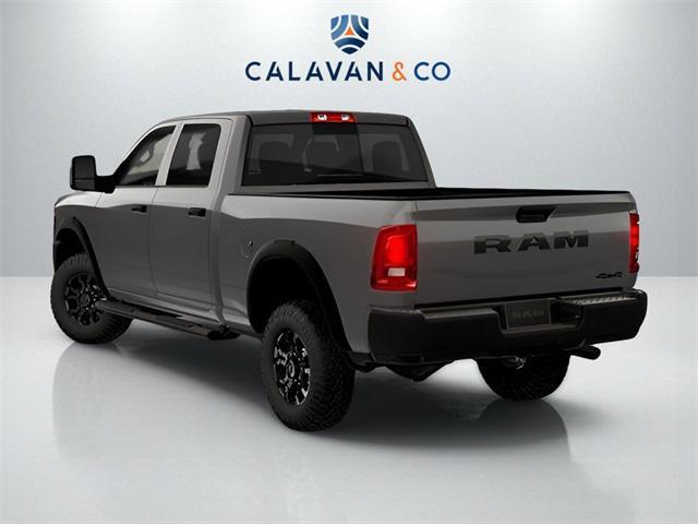 new 2026 Ram 2500 car, priced at $55,551
