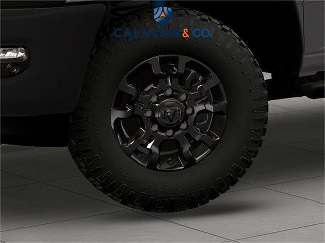 new 2026 Ram 2500 car, priced at $55,551