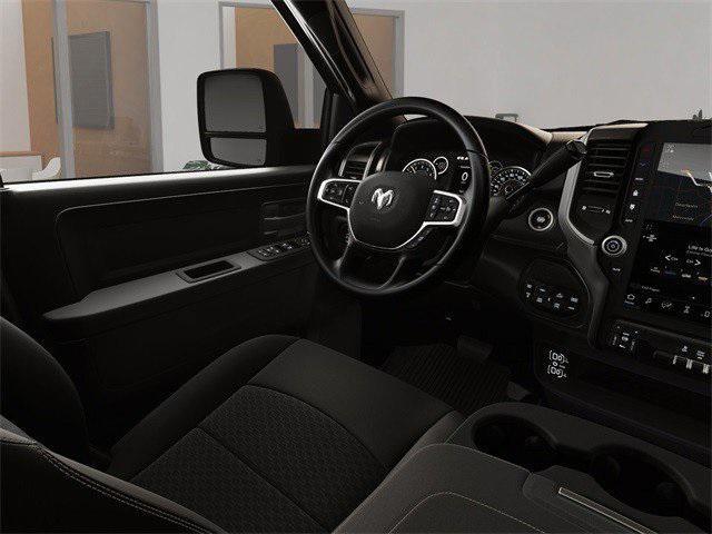 new 2026 Ram 2500 car, priced at $55,551