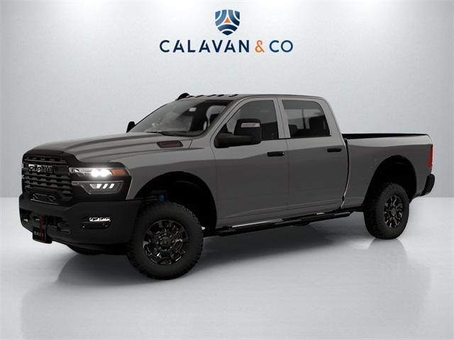 new 2026 Ram 2500 car, priced at $55,551