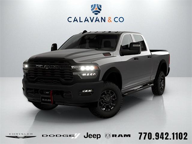 new 2026 Ram 2500 car, priced at $65,630