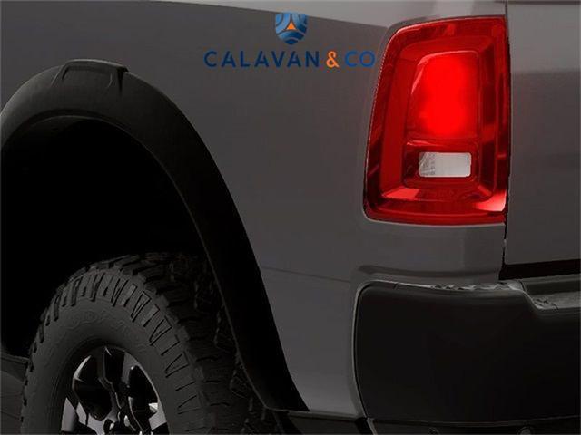 new 2026 Ram 2500 car, priced at $55,551