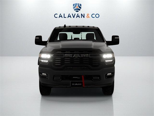 new 2026 Ram 2500 car, priced at $55,551