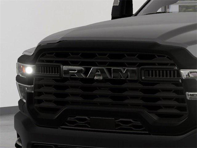 new 2026 Ram 2500 car, priced at $55,551