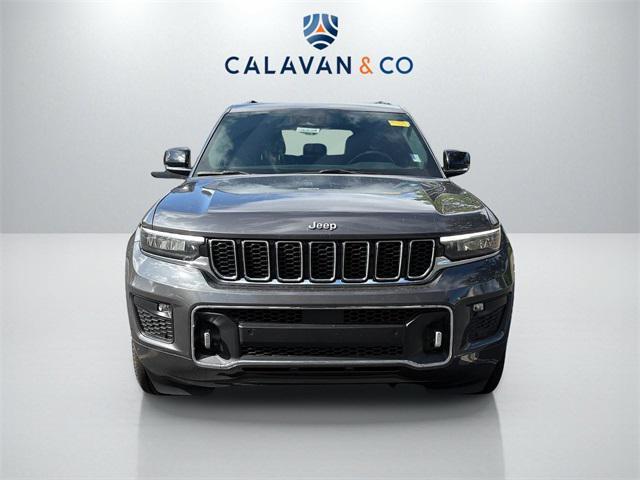 used 2022 Jeep Grand Cherokee car, priced at $36,991