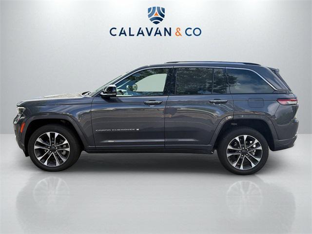 used 2022 Jeep Grand Cherokee car, priced at $36,991