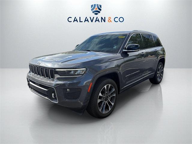 used 2022 Jeep Grand Cherokee car, priced at $36,991
