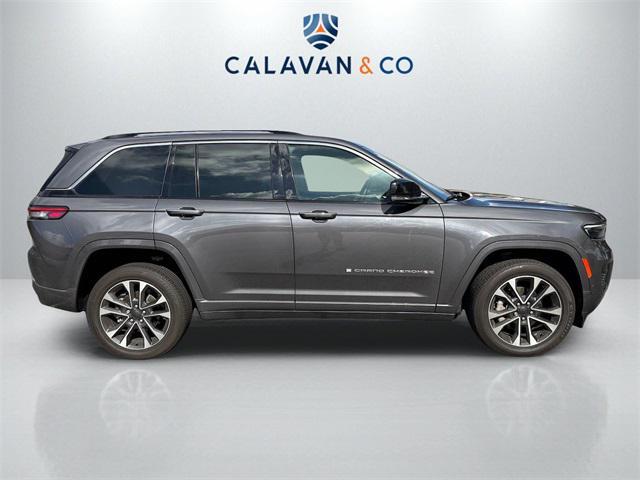 used 2022 Jeep Grand Cherokee car, priced at $36,991