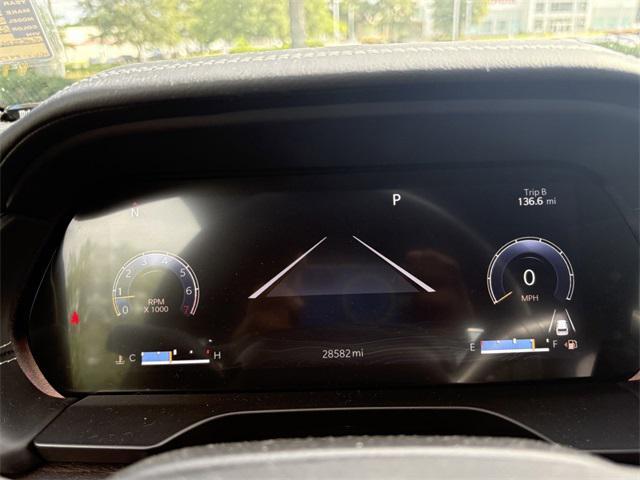 used 2022 Jeep Grand Cherokee car, priced at $36,991