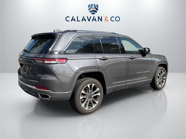 used 2022 Jeep Grand Cherokee car, priced at $36,991
