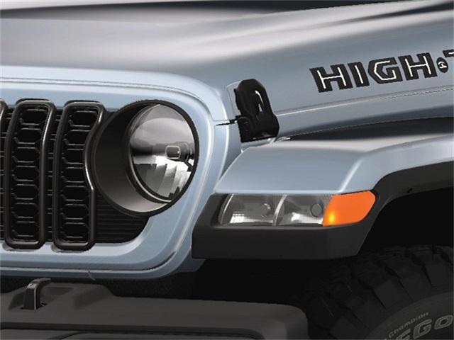 new 2025 Jeep Gladiator car, priced at $44,212