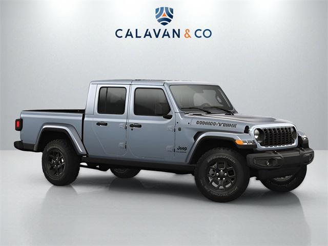 new 2025 Jeep Gladiator car, priced at $44,212