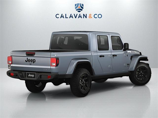 new 2025 Jeep Gladiator car, priced at $44,212