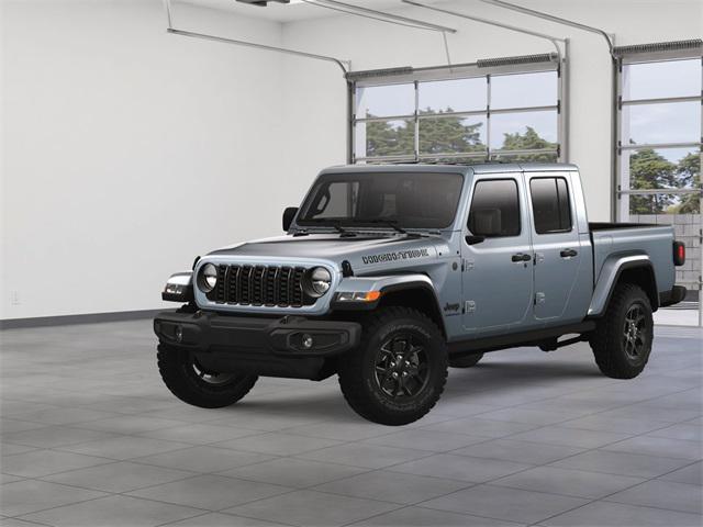 new 2025 Jeep Gladiator car, priced at $44,212