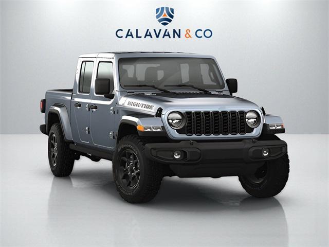 new 2025 Jeep Gladiator car, priced at $44,212