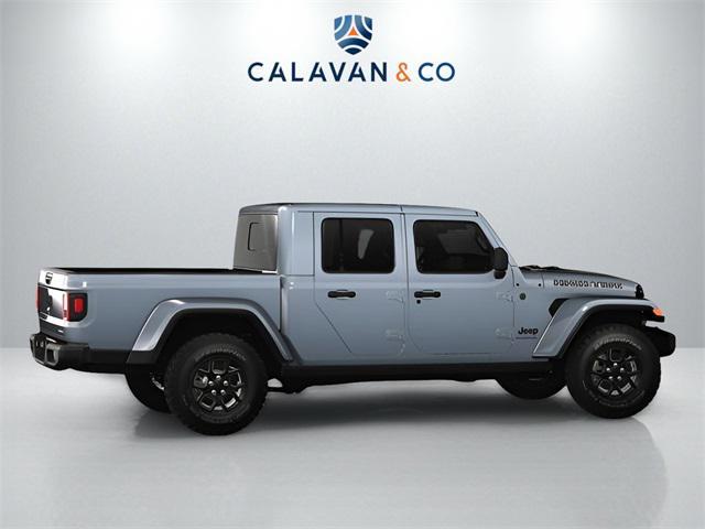 new 2025 Jeep Gladiator car, priced at $44,212