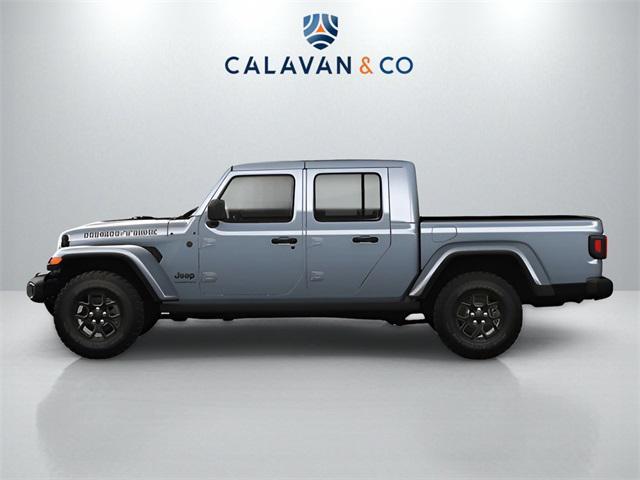 new 2025 Jeep Gladiator car, priced at $44,212