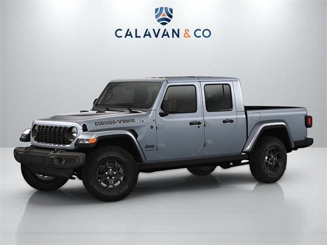 new 2025 Jeep Gladiator car, priced at $44,212